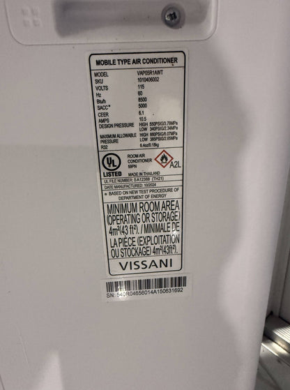 Portable Air Conditioner
